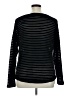 Jones New York Signature 100% Polyester Black Pullover Sweater Size XL - photo 2