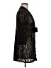 Catalina 100% Polyester Black Cardigan Size M - photo 4