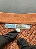 Cecico 100% Acrylic Orange Kimono Size M - photo 7