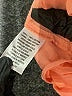 True Craft 100% Cotton Orange Casual Dress Size M - photo 8