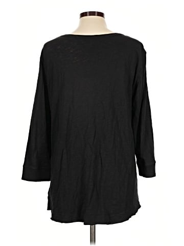 Elliott Lauren 3/4 Sleeve T-Shirt (view 2)