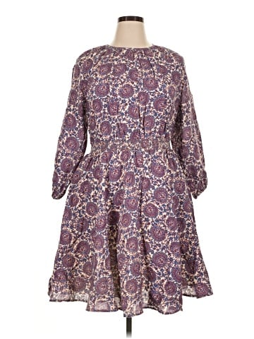 J.Crew Casual Dress (view 1)