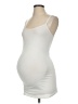 a:glow White Tank Top Size Sm Maternity - photo 1