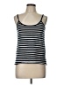 Kule 100% Cotton Blue Tank Top Size L - photo 1