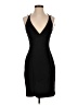 Lulus Solid Black Cocktail Dress Size S (estimated) - photo 1