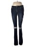 Harper Hearts Blue Jeans Size 26 waist - photo 1