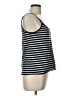 Kule 100% Cotton Blue Tank Top Size L - photo 4