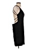Lulus Solid Black Cocktail Dress Size S (estimated) - photo 4