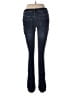 Harper Hearts Blue Jeans Size 26 waist - photo 2