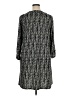 Apt. 9 Tweed Black Casual Dress Size XL - photo 2
