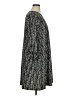 Apt. 9 Tweed Black Casual Dress Size XL - photo 4
