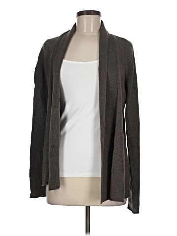 Eileen Fisher Silk Cardigan (view 1)