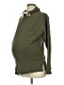 Gap - Maternity Green Sweatshirt Size S - photo 1