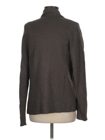 Eileen Fisher Silk Cardigan (view 2)
