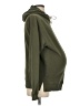Gap - Maternity Green Sweatshirt Size S - photo 4