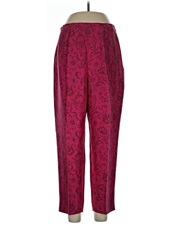 Josephine Chaus Silk Pants (view 1)