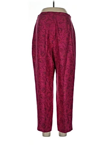 Josephine Chaus Silk Pants (view 2)
