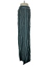 Michael Stars Stripes Teal Casual Pants Size Sm (0) - photo 4