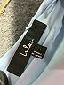 Lulus 100% Polyester Blue Casual Dress Size L - photo 4