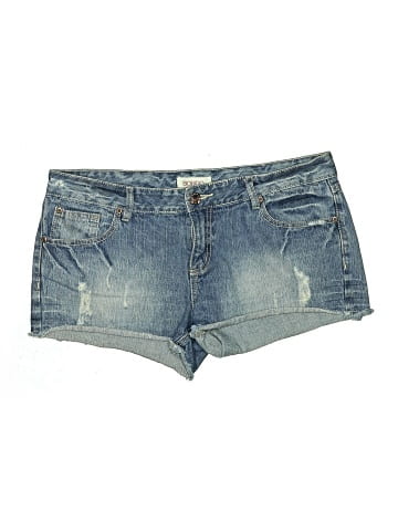 Bongo Denim Shorts (view 1)