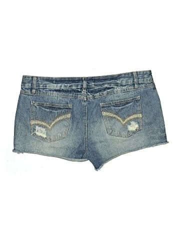 Bongo Denim Shorts (view 2)