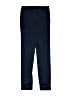 Lands' End Solid Blue Casual Pants Size 10 - 12 - photo 2