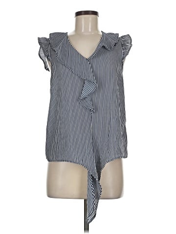 Monteau Sleeveless Blouse (view 1)