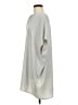 American Apparel Silver Kimono Size Med - Lg - photo 5