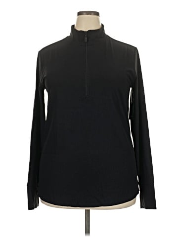 Torrid Active Long Sleeve Turtleneck (view 1)