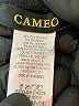 Cameo Solid Black Active Pants Size L - photo 5