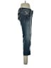 Miss Me Hearts Silver Jeans Size 25 waist - photo 4
