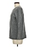 Pinque Gray Pullover Sweater Size M - photo 5