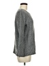 Pinque Gray Pullover Sweater Size M - photo 4