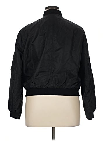 Zara Basic Jacket (view 2)