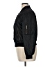 Zara Basic Solid Black Jacket Size XL - photo 5