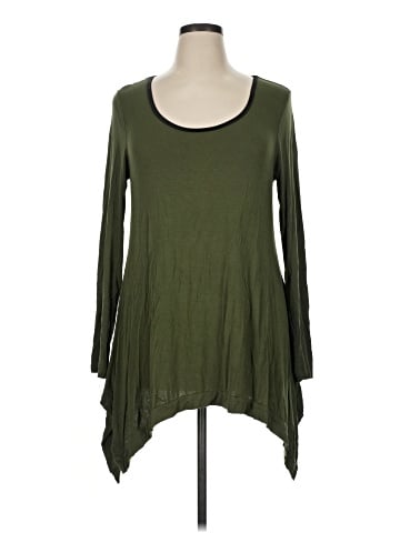 Grace Elements Long Sleeve Top (view 1)