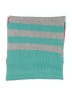 Nordstrom Plaid Teal Scarf One size - photo 2