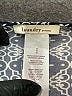 Laundry by Design Print Gray Cocktail Dress Size 10 - photo 7