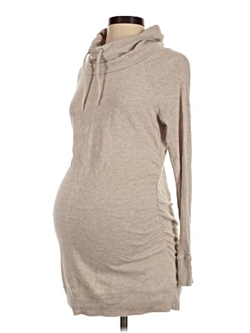 Liz Lange Maternity for Target Long Sleeve Turtleneck (view 1)