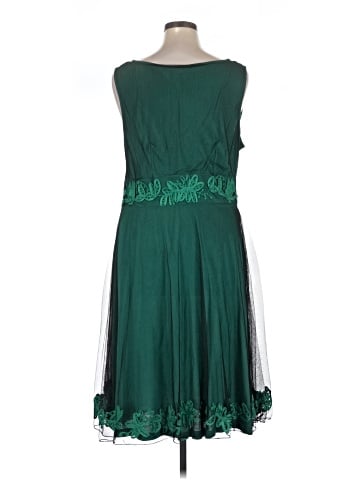 Papillon Cocktail Dress (view 2)