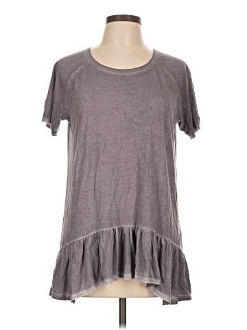 Dantelle Short Sleeve T-Shirt (view 1)
