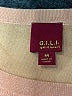 Gilli Orange Sleeveless T-Shirt Size M - photo 7