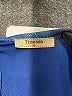 Timeson Blue 3/4 Sleeve Blouse Size XL - photo 7