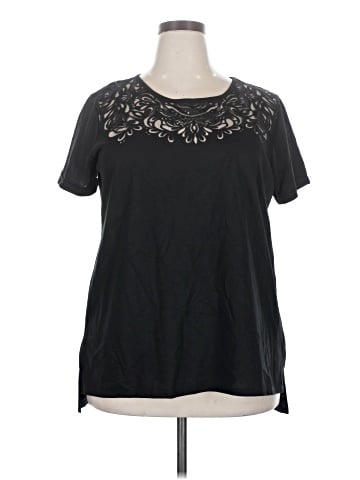 C. Wonder Short Sleeve Top (view 1)