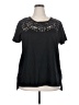 C. Wonder Black Short Sleeve Top Size XXL - photo 1
