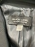 Black Label by Evan Picone Black Blazer Size 10 - photo 6