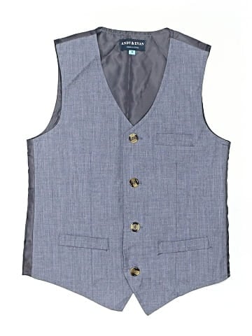 Andy & Evan Vest (view 1)