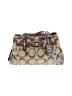 Coach 100% Leather Brown Leather Shoulder Bag One size - photo 1