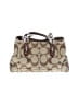 Coach 100% Leather Brown Leather Shoulder Bag One size - photo 3