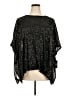 MSK Black Short Sleeve Top Size 2X - photo 1